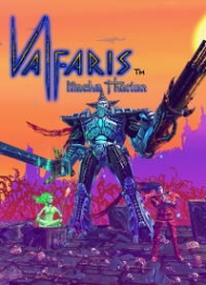 Valfaris: Mecha Therion Traducción al español