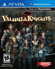 Valhalla Knights 3 Traducción al español