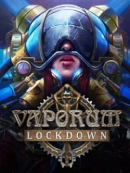 Vaporum: Lockdown Traducción al español