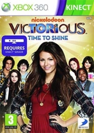 Victorious: Time to Shine Traducción al español