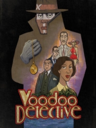 Voodoo Detective Traducción al español