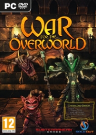 War for the Overworld Traducción al español