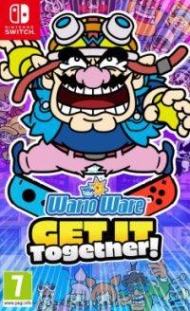 WarioWare: Get It Together! Traducción al español