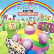 We Love Katamari Reroll+ Royal Reverie Traducción al español