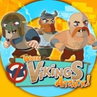 When Vikings Attack Traducción al español