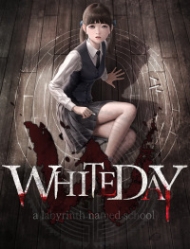 White Day: A Labyrinth Named School Traducción al español