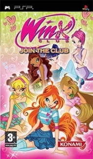 Winx Club: Join the Club Traducción al español