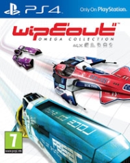 WipEout: Omega Collection Traducción al español