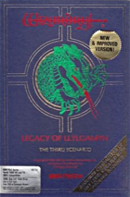 Wizardry III: Legacy of Llylgamyn Traducción al español