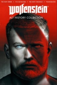 Wolfenstein: Alt History Collection Traducción al español