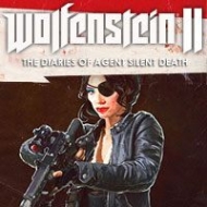 Wolfenstein II: The New Colossus The Diaries of Agent Silent Death Traducción al español