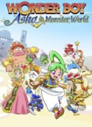 Wonder Boy: Asha in Monster World Traducción al español