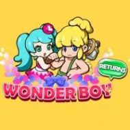 Wonder Boy Returns Traducción al español