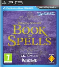 Wonderbook: Book of Spells Traducción al español