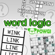 Word Logic by POWGI Traducción al español