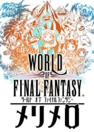 World of Final Fantasy: Meli Melo Traducción al español