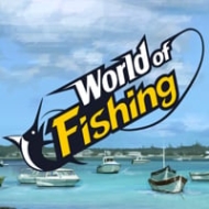 World of Fishing Traducción al español