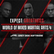 World of Mixed Martial Arts 4 Traducción al español