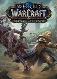 World of Warcraft: Battle for Azeroth Traducción al español