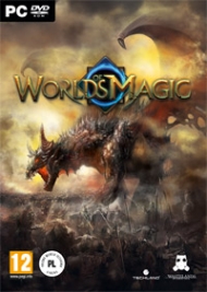 Worlds of Magic Traducción al español