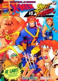 X-Men vs. Street Fighter Traducción al español