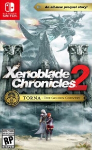 Xenoblade Chronicles 2: Torna The Golden Country Traducción al español