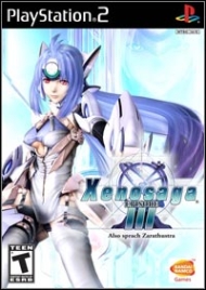 Xenosaga Episode III: Also Sprach Zarathustra Traducción al español