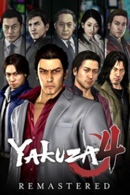 Yakuza 4 Remastered Traducción al español