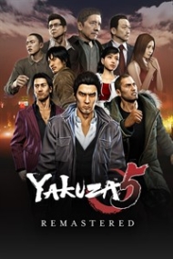 Yakuza 5 Remastered Traducción al español