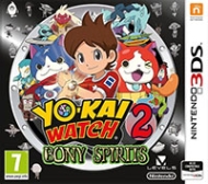 Yo-kai Watch 2: Bony Spirits Traducción al español