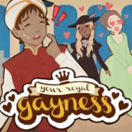 Your Royal Gayness Traducción al español