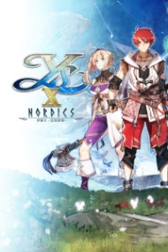 Ys X: Nordics Traducción al español