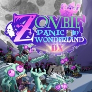 Zombie Panic in Wonderland DX Traducción al español