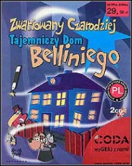 Zwariowany Czarodziej: Tajemniczy dom Belliniego Traducción al español