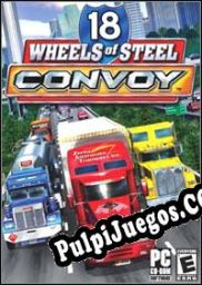 18 Wheels of Steel: Convoy (2005/ENG/Español/RePack from GradenT)