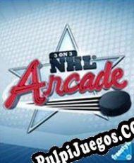 3 on 3 NHL Arcade (2009/ENG/Español/Pirate)