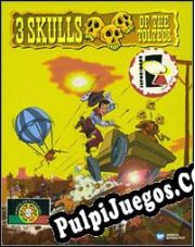 3 Skulls of the Toltecs (1996) (1996/ENG/Español/License)