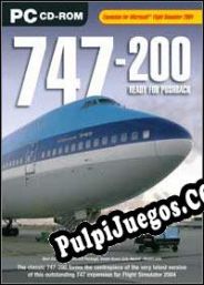 747-200 Ready for Pushback (2004) | RePack from POSTMORTEM