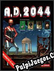 A.D. 2044 (1996/ENG/Español/Pirate)