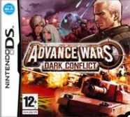 Advance Wars: Days of Ruin (2008/ENG/Español/RePack from Team X)