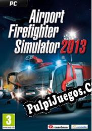 Airport Firefighter Simulator 2013 (2013/ENG/Español/RePack from SST)