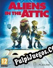 Aliens in the Attic (2009/ENG/Español/License)