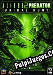 Aliens vs Predator 2: Primal Hunt (2002/ENG/Español/License)