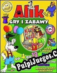 Alik: Gry i zabawy (2004/ENG/Español/License)