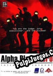 Alpha Black Zero: Intrepid Protocol (2004/ENG/Español/RePack from RU-BOARD)