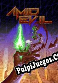 Amid Evil VR (2023/ENG/Español/License)