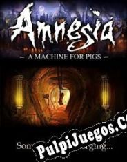 Amnesia: A Machine for Pigs (2013/ENG/Español/RePack from AH-Team)