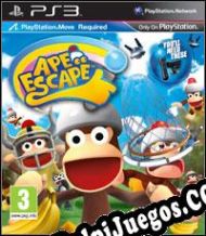 Ape Escape (2010/ENG/Español/RePack from UNLEASHED)