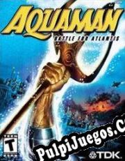 Aquaman: Battle for Atlantis (2003/ENG/Español/License)