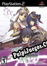 Ar tonelico II: Melody of Metafalica (2007/ENG/Español/Pirate)